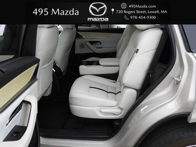 2024 Mazda Mazda CX-90 3.3 Turbo S Premium Plus