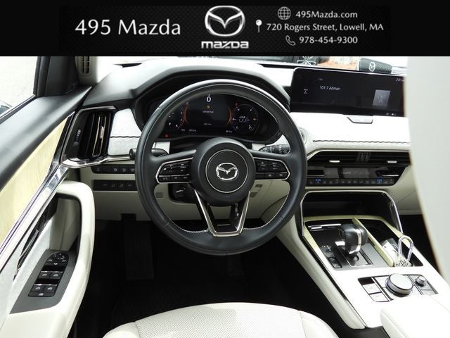 2024 Mazda Mazda CX-90 3.3 Turbo S Premium Plus