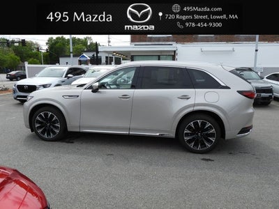 2024 Mazda Mazda CX-90 3.3 Turbo S Premium Plus