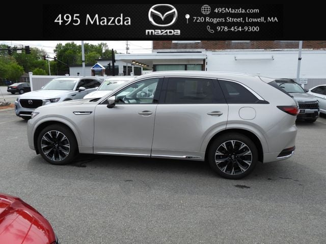 2024 Mazda Mazda CX-90 3.3 Turbo S Premium Plus