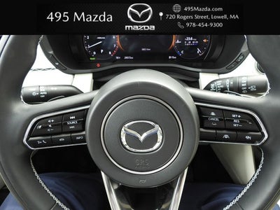 2024 Mazda Mazda CX-90 3.3 Turbo S Premium Plus