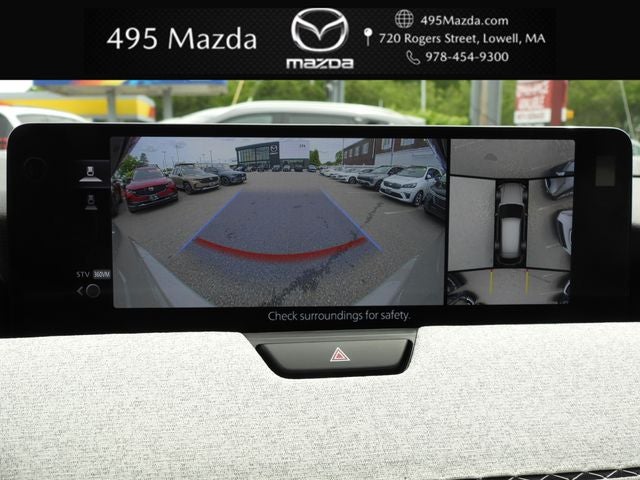 2024 Mazda Mazda CX-90 3.3 Turbo S Premium Plus