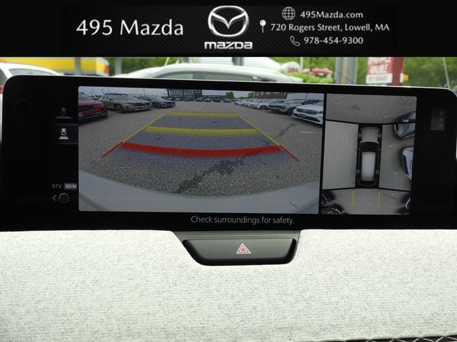 2024 Mazda Mazda CX-90 3.3 Turbo S Premium Plus