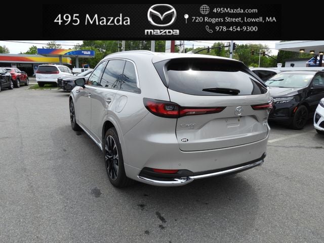 2024 Mazda Mazda CX-90 3.3 Turbo S Premium Plus
