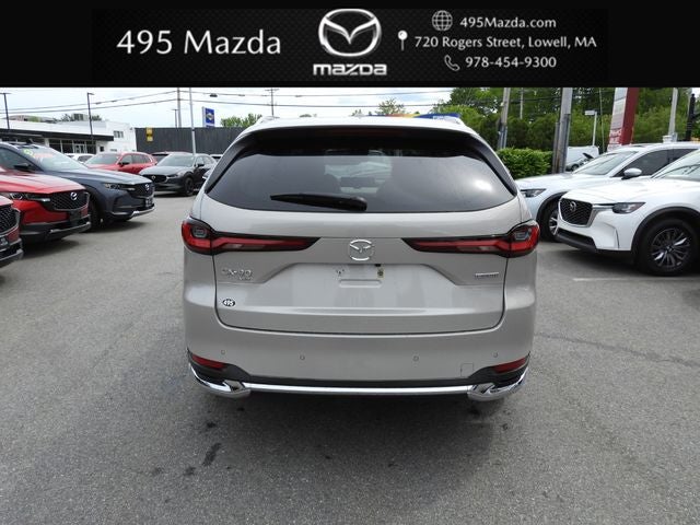 2024 Mazda Mazda CX-90 3.3 Turbo S Premium Plus