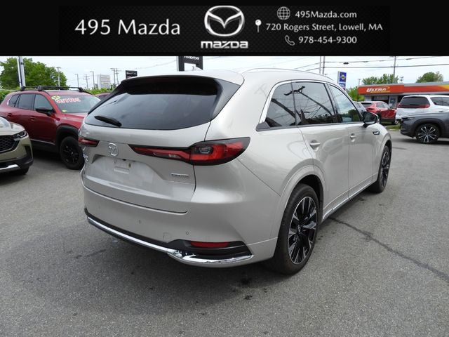 2024 Mazda Mazda CX-90 3.3 Turbo S Premium Plus