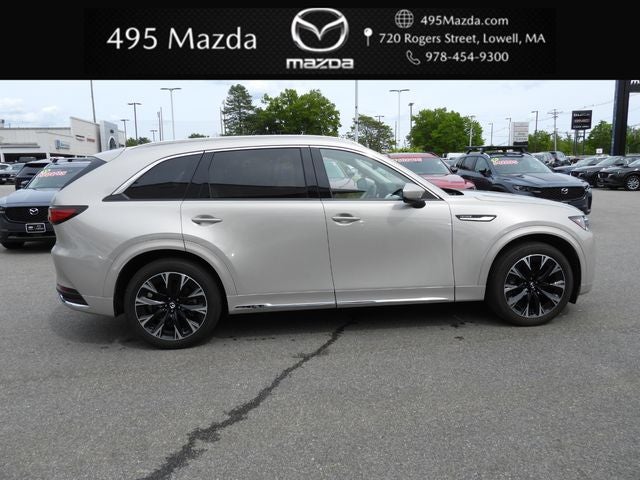 2024 Mazda Mazda CX-90 3.3 Turbo S Premium Plus