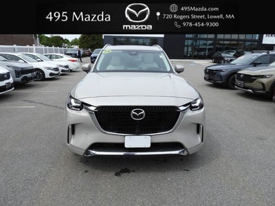 2024 Mazda Mazda CX-90 3.3 Turbo S Premium Plus