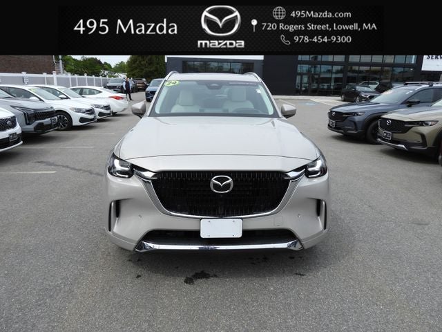 2024 Mazda Mazda CX-90 3.3 Turbo S Premium Plus