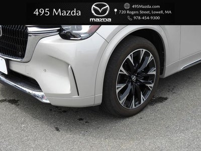 2024 Mazda Mazda CX-90 3.3 Turbo S Premium Plus