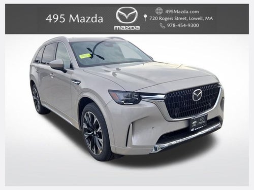 2026 Mazda Mazda CX-90 3.3 Turbo S Premium Plus AWD