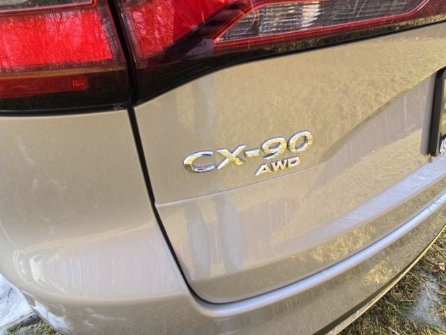 2026 Mazda Mazda CX-90 3.3 Turbo S Premium Plus AWD