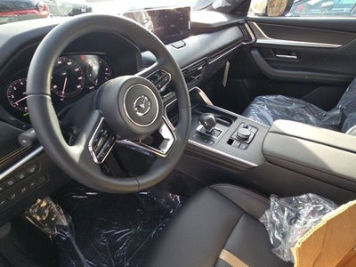 2026 Mazda Mazda CX-90 3.3 Turbo S Premium Plus AWD