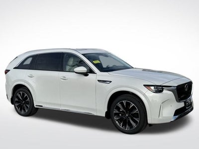 2026 Mazda Mazda CX-90 3.3 Turbo S Premium Plus AWD