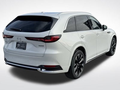 2026 Mazda Mazda CX-90 3.3 Turbo S Premium Plus AWD