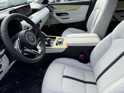 2026 Mazda Mazda CX-90 3.3 Turbo S Premium Plus AWD