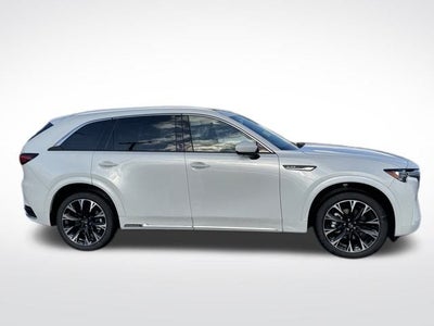 2026 Mazda Mazda CX-90 3.3 Turbo S Premium Plus AWD