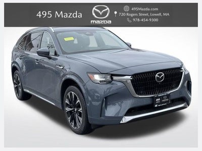 2026 Mazda Mazda CX-90 3.3 Turbo S Premium Plus AWD