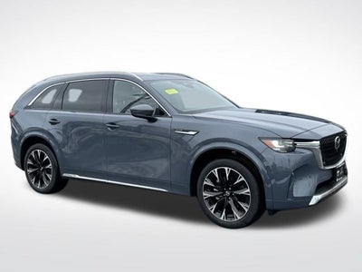 2026 Mazda Mazda CX-90 3.3 Turbo S Premium Plus AWD