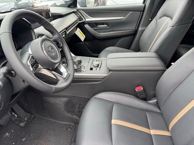 2026 Mazda Mazda CX-90 3.3 Turbo S Premium Plus AWD