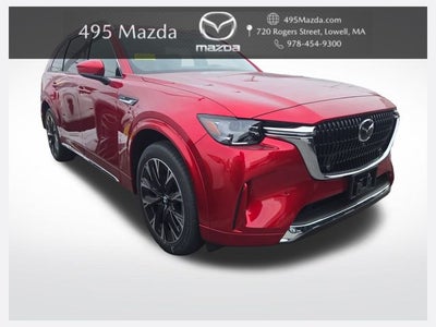 2026 Mazda Mazda CX-90 3.3 Turbo S Premium Plus AWD