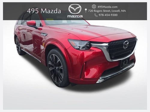 2026 Mazda Mazda CX-90 3.3 Turbo S Premium Plus AWD