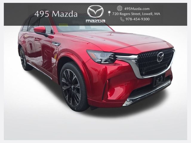 2026 Mazda Mazda CX-90 3.3 Turbo S Premium Plus AWD