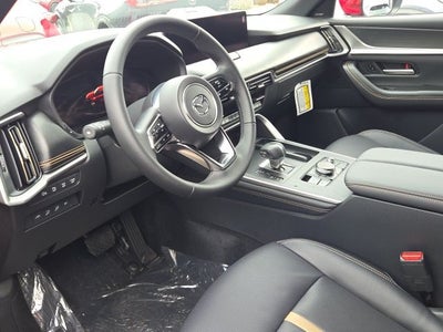 2026 Mazda Mazda CX-90 3.3 Turbo S Premium Plus AWD