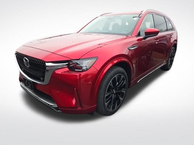 2026 Mazda Mazda CX-90 3.3 Turbo S Premium Plus AWD