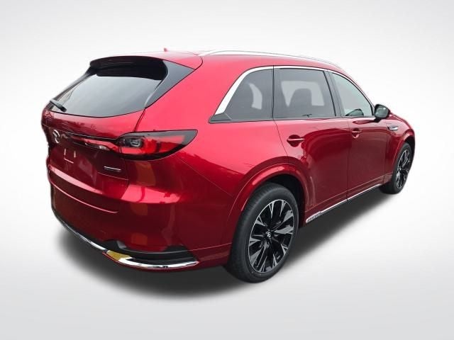 2026 Mazda Mazda CX-90 3.3 Turbo S Premium Plus AWD