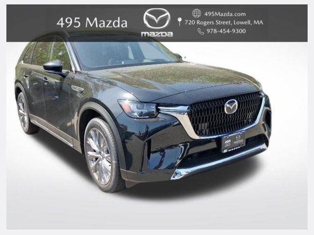 2026 Mazda Mazda CX-90 3.3 Turbo Premium Plus AWD