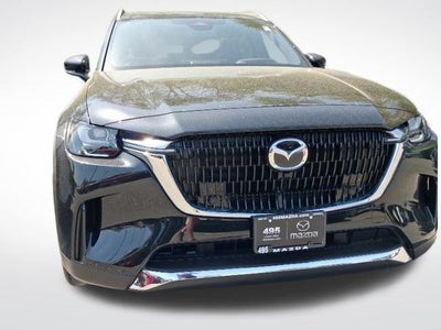 2026 Mazda Mazda CX-90 3.3 Turbo Premium Plus AWD