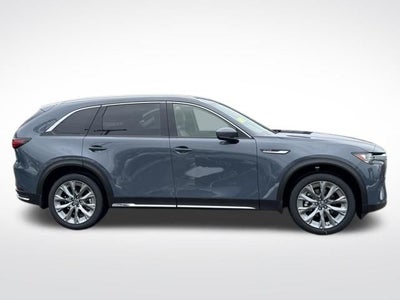 2026 Mazda Mazda CX-90 3.3 Turbo Premium Plus AWD