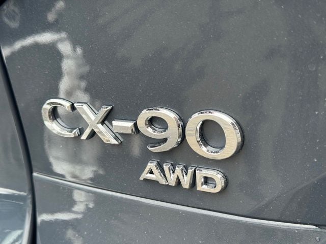 2026 Mazda Mazda CX-90 3.3 Turbo Premium Plus AWD