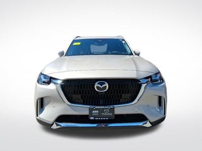 2026 Mazda Mazda CX-90 3.3 Turbo Premium Plus AWD