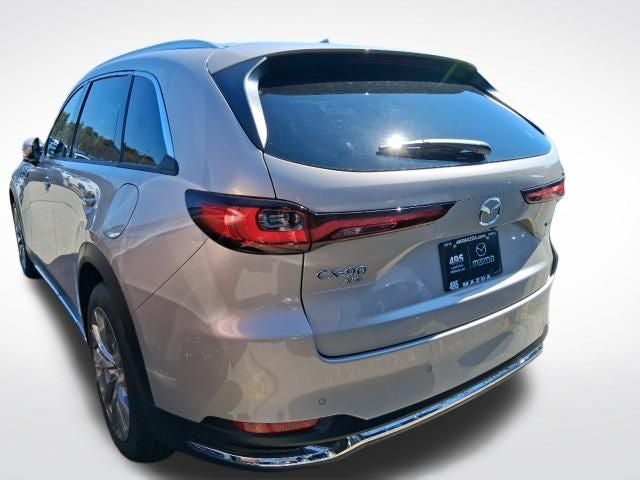 2026 Mazda Mazda CX-90 3.3 Turbo Premium Plus AWD