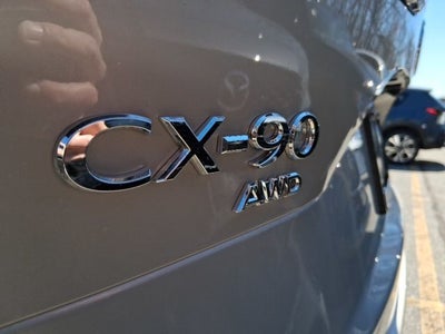 2026 Mazda Mazda CX-90 3.3 Turbo Premium Plus AWD