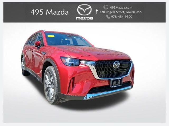 2026 Mazda Mazda CX-90 3.3 Turbo Premium Plus AWD