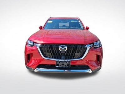 2026 Mazda Mazda CX-90 3.3 Turbo Premium Plus AWD