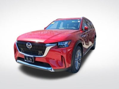 2026 Mazda Mazda CX-90 3.3 Turbo Premium Plus AWD