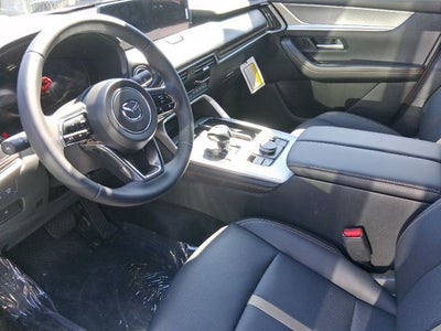 2026 Mazda Mazda CX-90 3.3 Turbo Premium Plus AWD