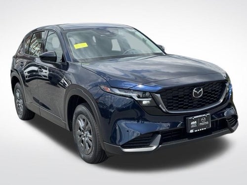 2026 Mazda Mazda CX-5 2.5 S AWD