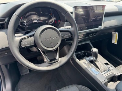 2026 Mazda Mazda CX-5 2.5 S AWD