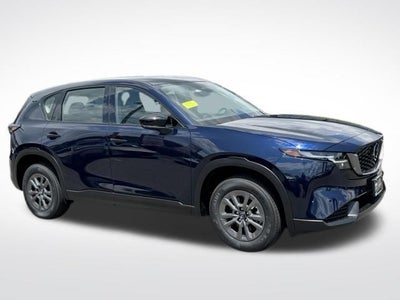 2026 Mazda Mazda CX-5 2.5 S AWD