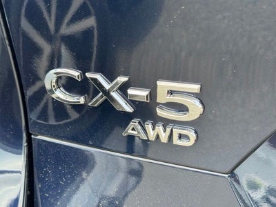 2026 Mazda Mazda CX-5 2.5 S AWD