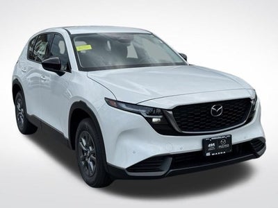 2026 Mazda Mazda CX-5 2.5 S AWD