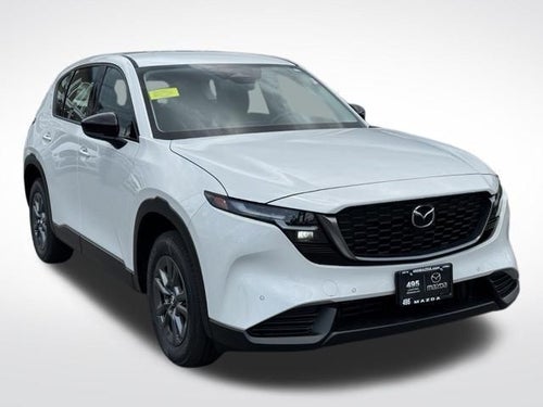2026 Mazda Mazda CX-5 2.5 S AWD