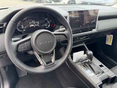 2026 Mazda Mazda CX-5 2.5 S AWD