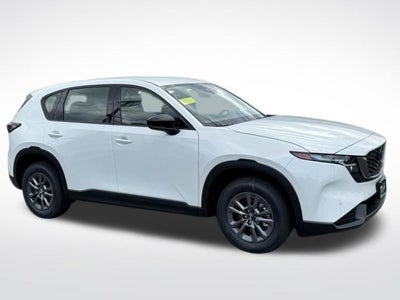 2026 Mazda Mazda CX-5 2.5 S AWD