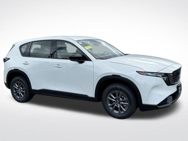 2026 Mazda Mazda CX-5 2.5 S AWD
